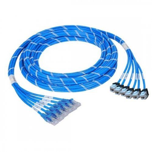 10m Cat6 Molded Patch Cable