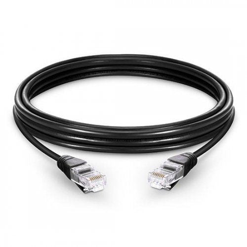 3m Cat5e Unshielded Twisted Pair（UTP）Molded Crossover Patch Cable