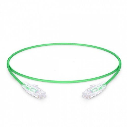 1m Cat6 Unshielded Twisted Pair（UTP）Molded Crossover Patch Cable