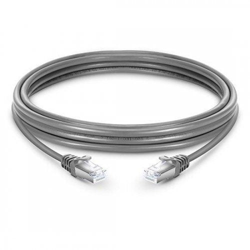 Custom 6 Jack to 6 Jack CAT6A SFTP Shielded PVC PreTerminated Copper Network Trunk Cable