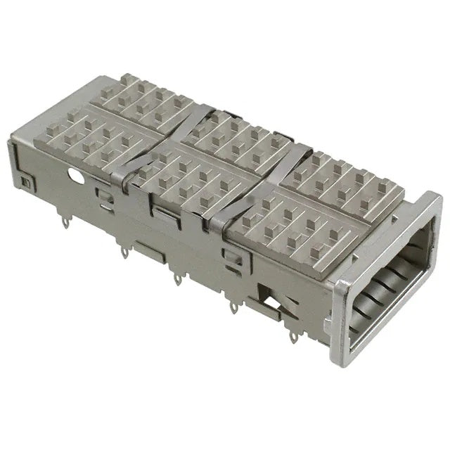 1551892-1 ZQSFP+ Cage With Heat Sink 25 Gb/s