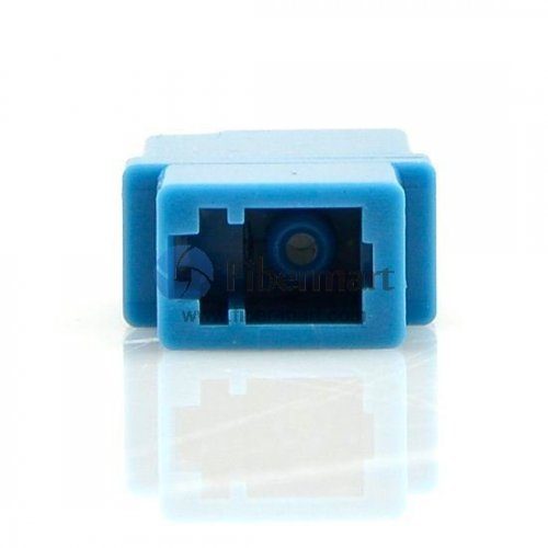LC UPC Multimode Simplex 3.0mm Boot LC Fiber Connector Red