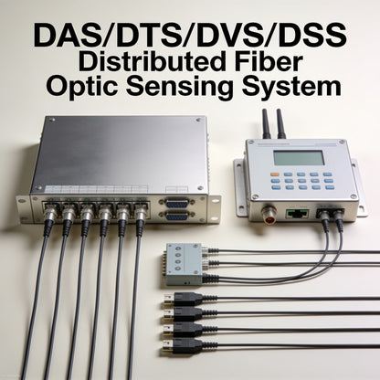 FT-27-TMM Series Multimode Fiber DTS Demodulator
