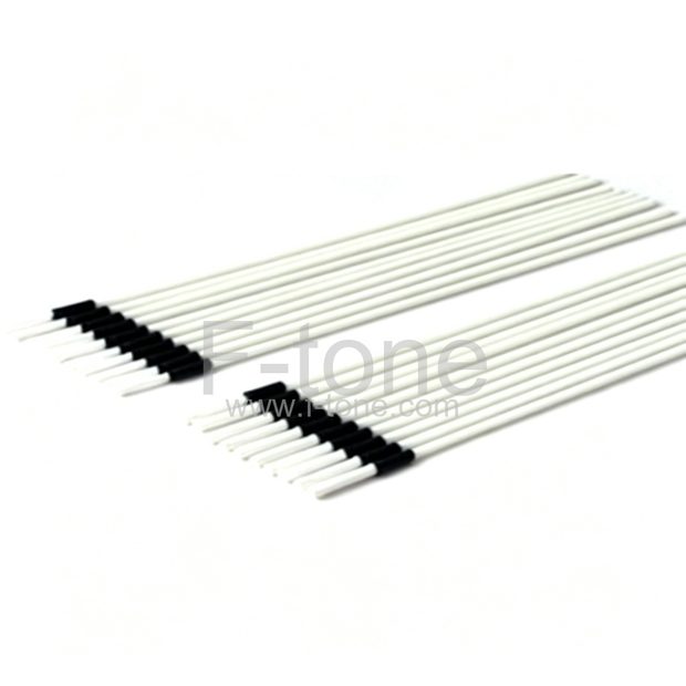 1.25mm Double Ended DCS-1225 Optical Fiber Cleaning Sticks