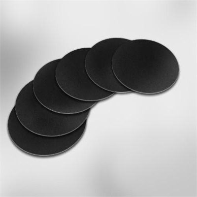 MPO Fiber Polishing Film/Pad DPUMD-3, Final MPO Polishing, Black 1.0mm thickness