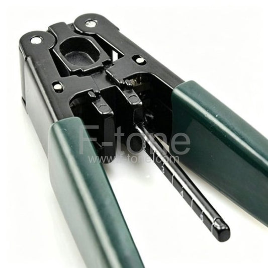 Nanjing DVP 730H FTTH Drop Cable Fusion Splicer