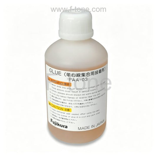 Fujikura FAA-03 AFL .5 Liter Ribbon-Forming Adhesive