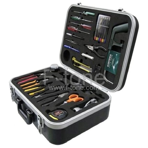 Fiber Polishing & Termination Toolkit FB-6000