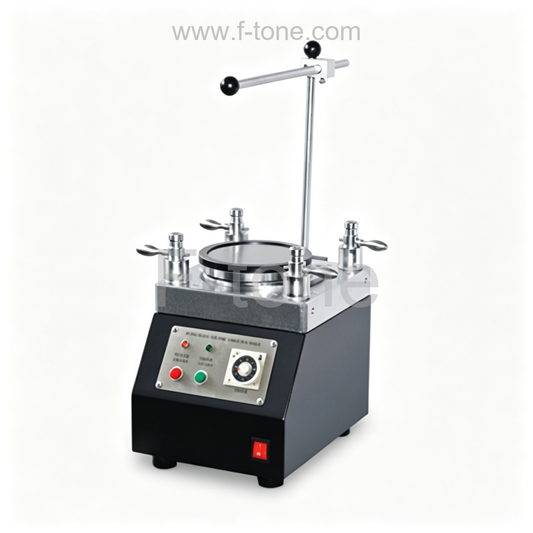 OP-2000S Fiber Polishing Machine Fiber Polisher Programmable
