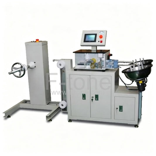 AFCM-3000B Automatic Butterfly Fiber Drop Cable Cutting Machine