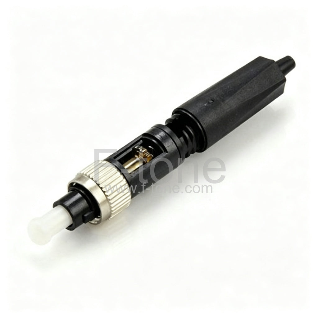 SC/PC Multimode Type A Pre-polished Ferrule Field Assembly Connector Fast/Quick Connector