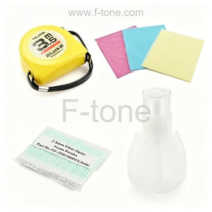 Fiber Optic Cable Fusion Splicing Tool Kit FT-04U