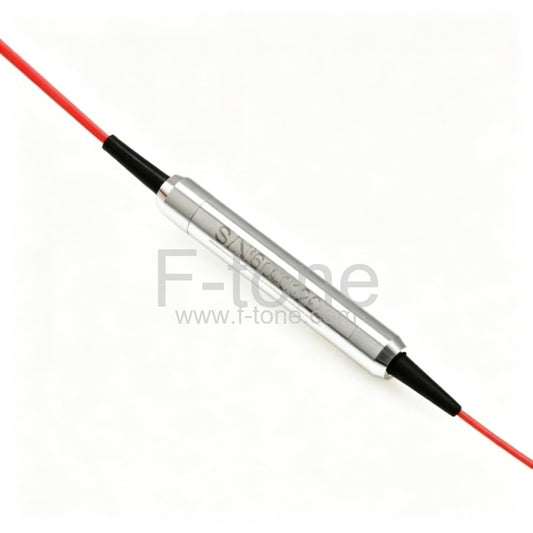 1X2 1064nm Polarization Maintaining Optical Circulator Single Stage Slow Axis