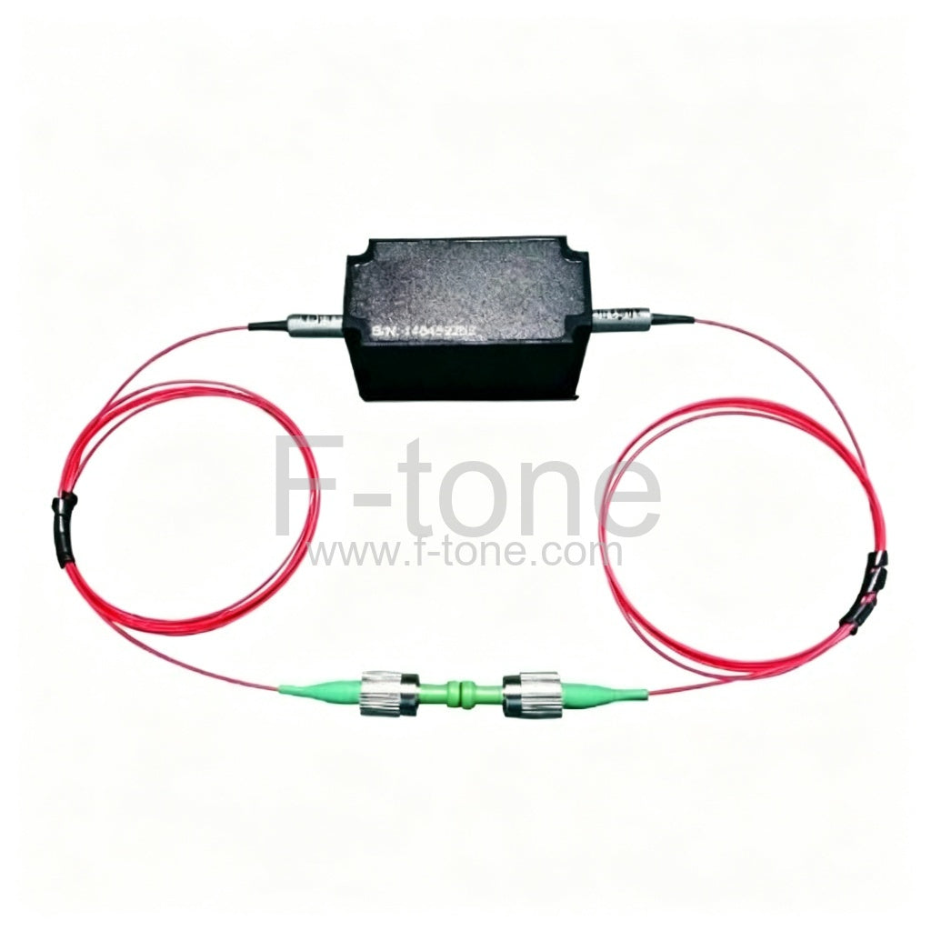 2W Single Stage 1310/1550nm High Power Polarization Maintaining Isolator HPPMIS