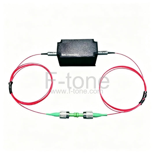 2W Single Stage 1310/1550nm High Power Polarization Maintaining Isolator HPPMIS