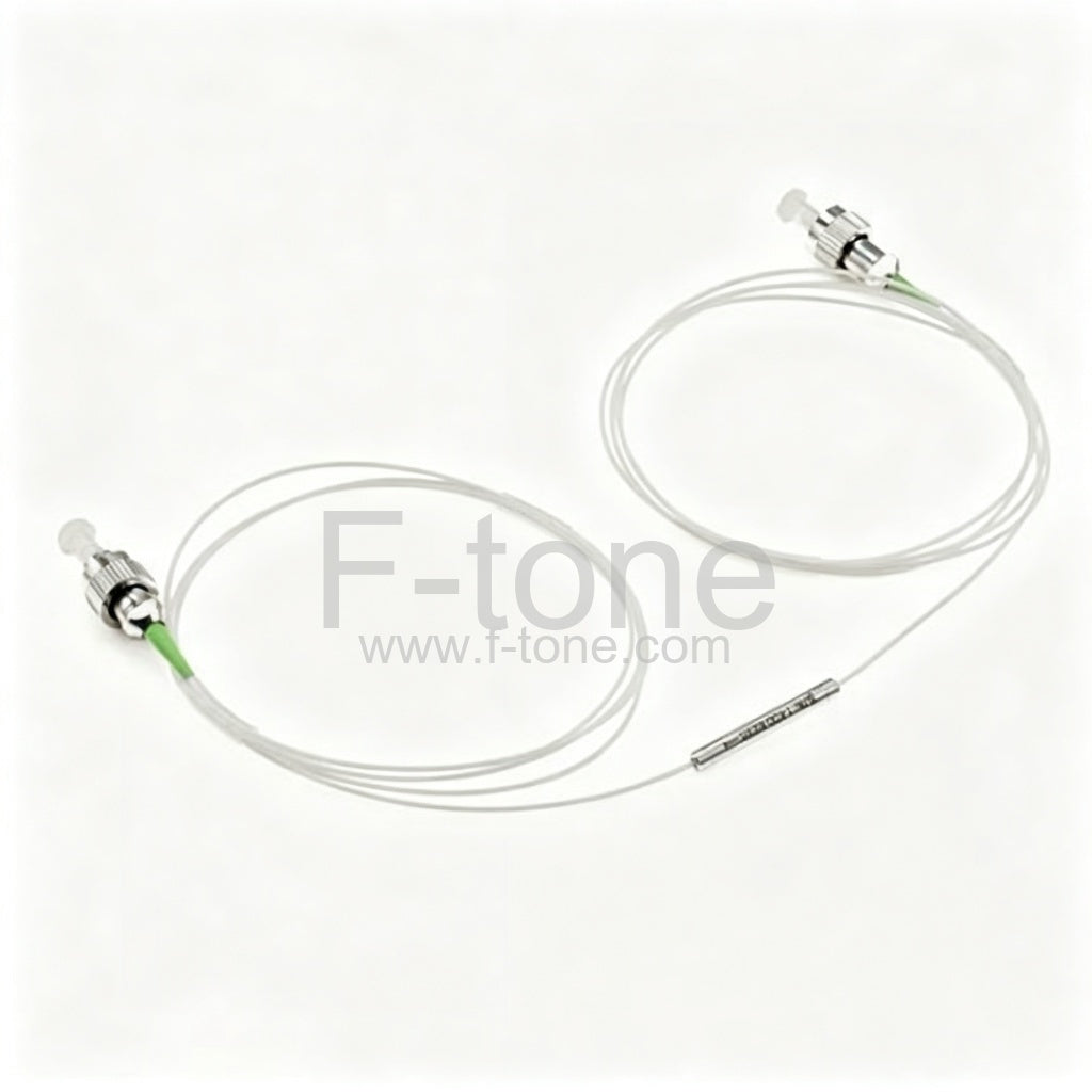 FC/APC 1550nm 900um Single Grade Polarization Maintaining Isolator