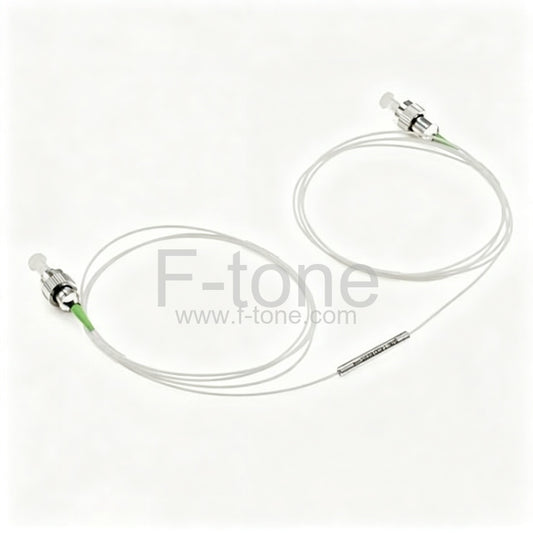 FC/APC 1550nm 900um Single Grade Polarization Maintaining Isolator