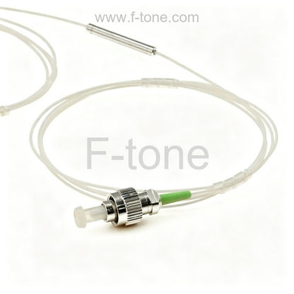 FC/APC 1550nm 900um Single Grade Polarization Maintaining Isolator