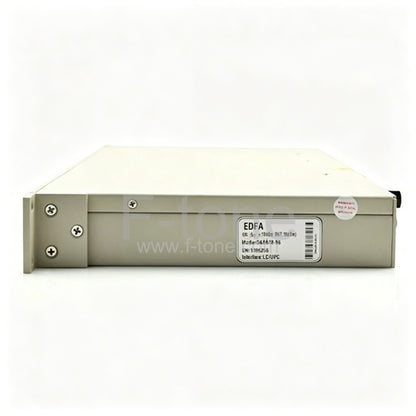 Gain 30dB Single Channel Pre-amplifier EDFA Optical Amplifier for SDH Networks