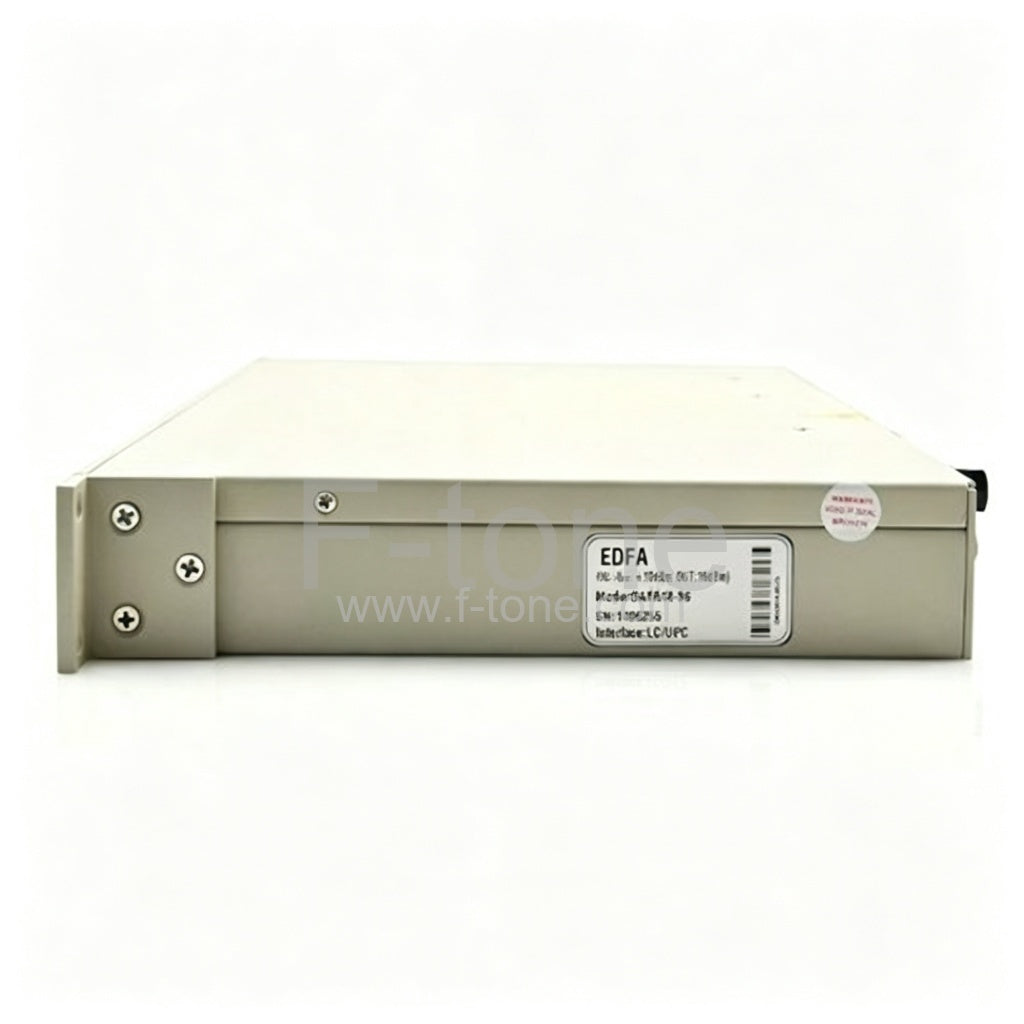 10dBm Output Single Channel In-Line EDFA Optical Amplifier for SDH Networks