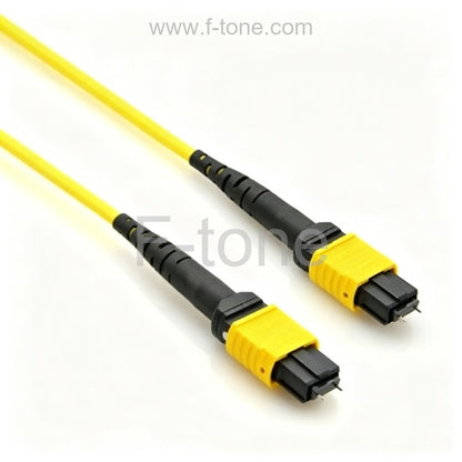 72 Fibers Single-Mode 12 Strands MTP Trunk Cable 3.0mm LSZH/Riser