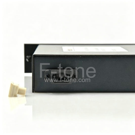 12 Fibers Multi-mode OM4 LC/SC/ST/FC 12 Strands MPO LGX Cassette