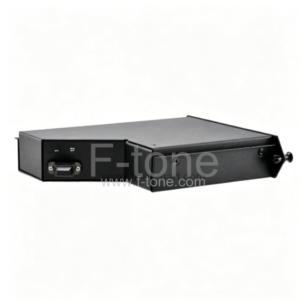 12 Fibers Multi-mode OM4 LC/SC/ST/FC 12 Strands MPO LGX Cassette