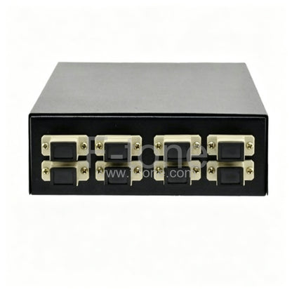 8 Fibers Wall Mounted Fiber Optic Terminal Box As distribution box FM/WLA-SC8