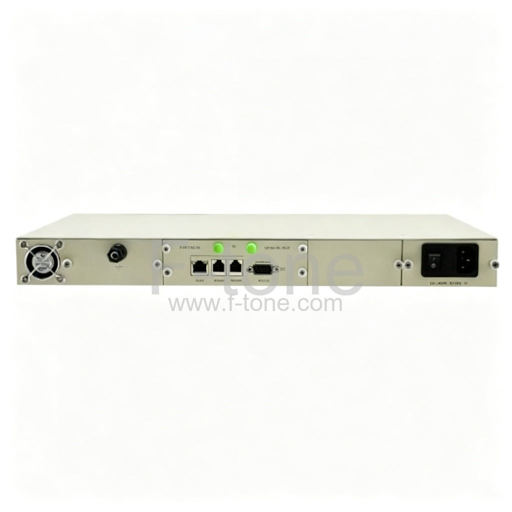 24dBm Output 1550nm Booster EDFA Optical Amplifier for CATV Applications