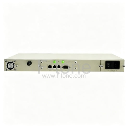 24dBm Output 1550nm Booster EDFA Optical Amplifier for CATV Applications