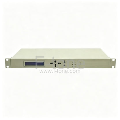 24dBm Output 1550nm Booster EDFA Optical Amplifier for CATV Applications