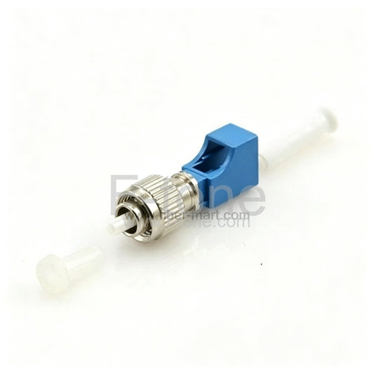 LC Female to FC Male UPC Singlemode Simplex Fiber Adapter