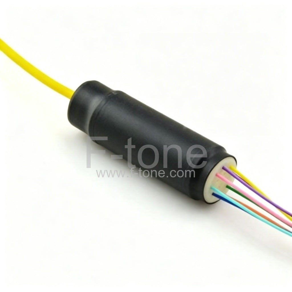 8 Fibers Single-Mode 12 Strands MTP Harness Cable 3.0mm LSZH/Riser
