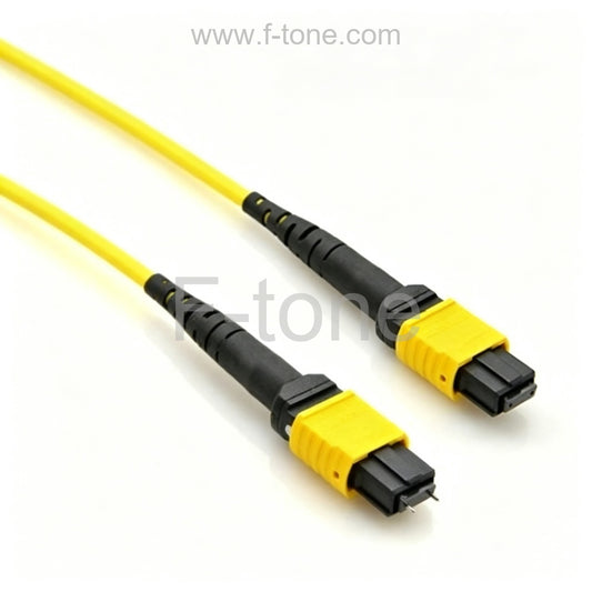 24 Fibers Single-Mode 12 Strands MTP Harness Cable 3.0mm LSZH/Riser