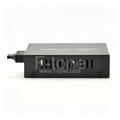 10/100M Dual Fiber 1310nm 2km Ethernet Fiber Media Converter