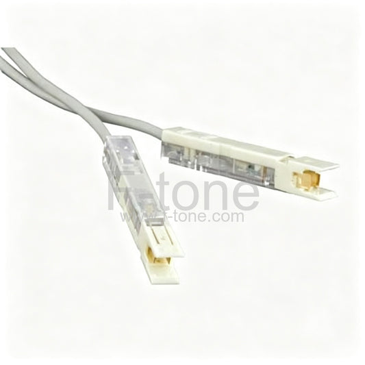 1.5m 1 Pair Cat 5e 110 to 110 Patch Cable