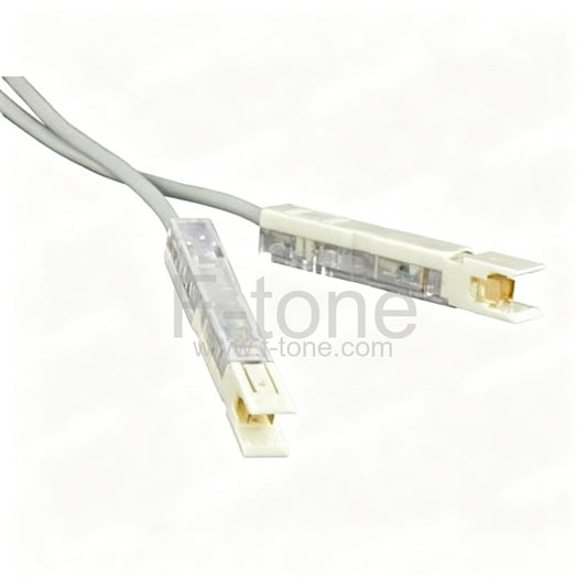 3m 1 Pair Cat 5e 110 to 110 Patch Cable