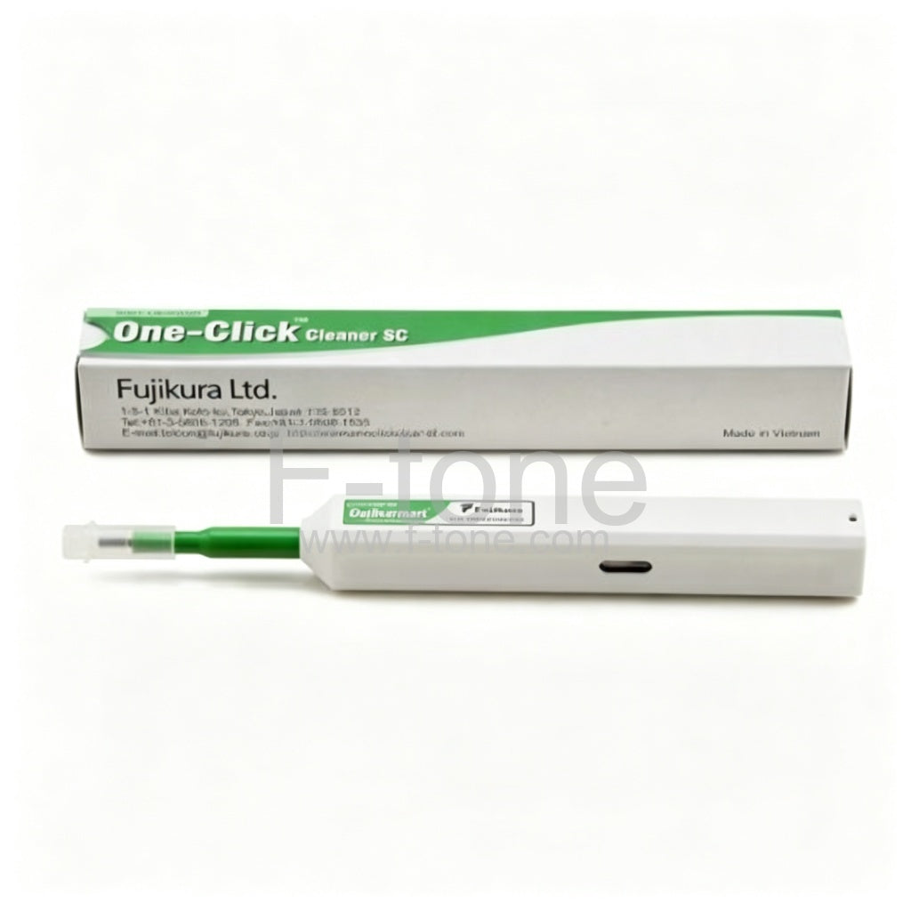AFL Fujikura One-Click Cleaner for SC/ ST/FC Connectors