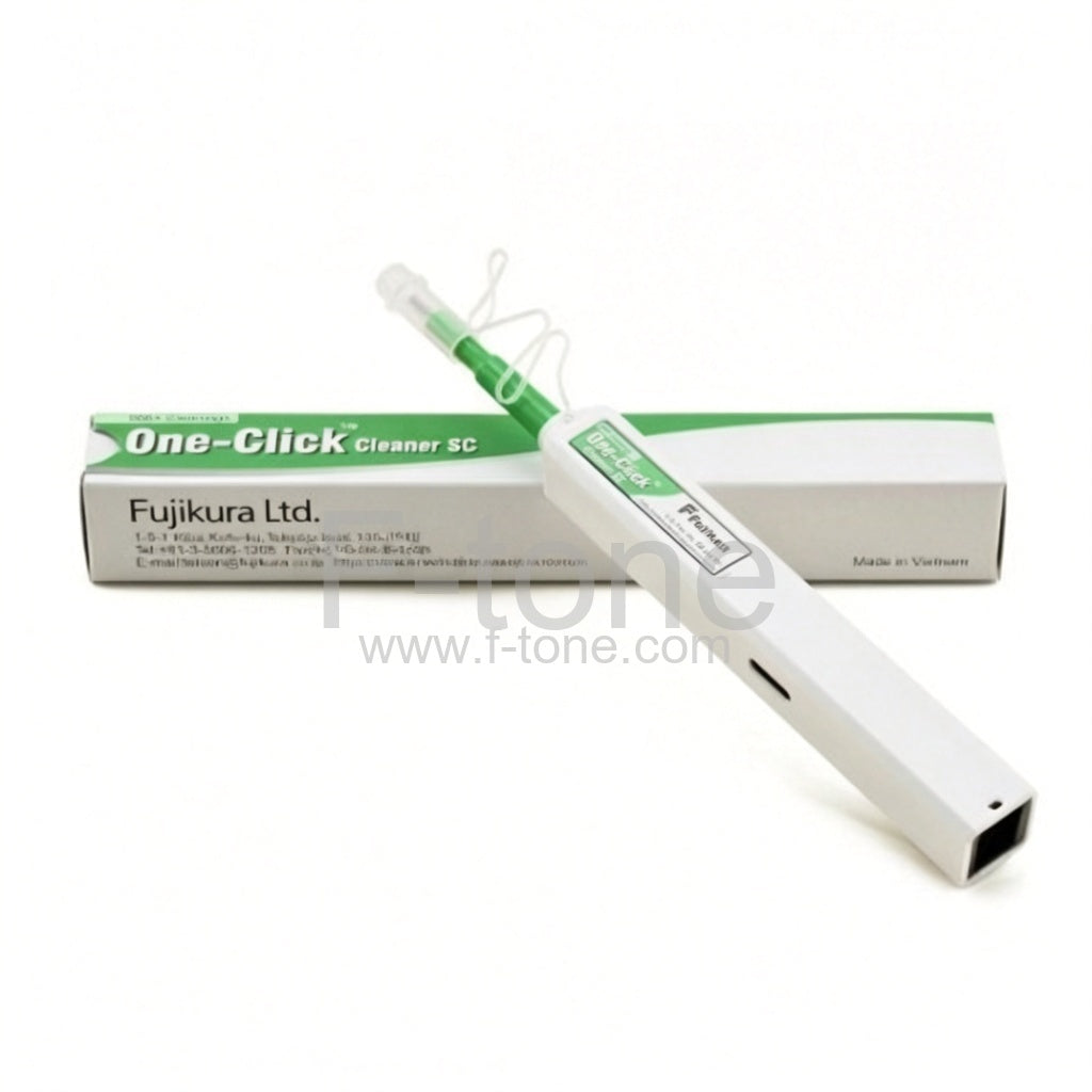 AFL Fujikura One-Click Cleaner for SC/ ST/FC Connectors
