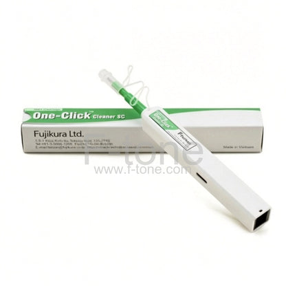 AFL Fujikura One-Click Cleaner for SC/ ST/FC Connectors