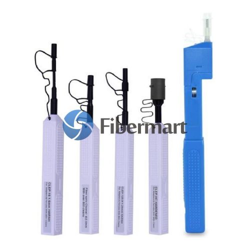 Fiber Pen Cleaner for ODC, Military, OPTITAP, SMPTE/LEMO connectors