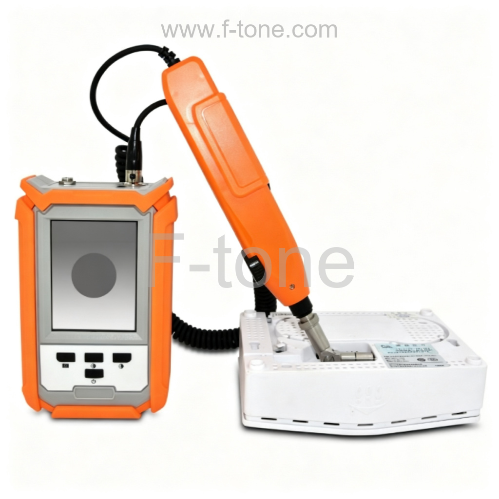 Fiber Inspection Probe FVM-102 Fiber End-face Probe Inspector