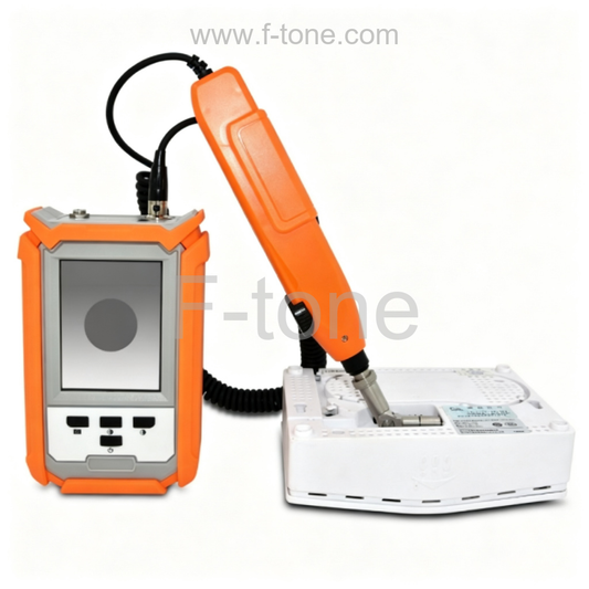 Fiber Inspection Probe FVM-102 Fiber End-face Probe Inspector