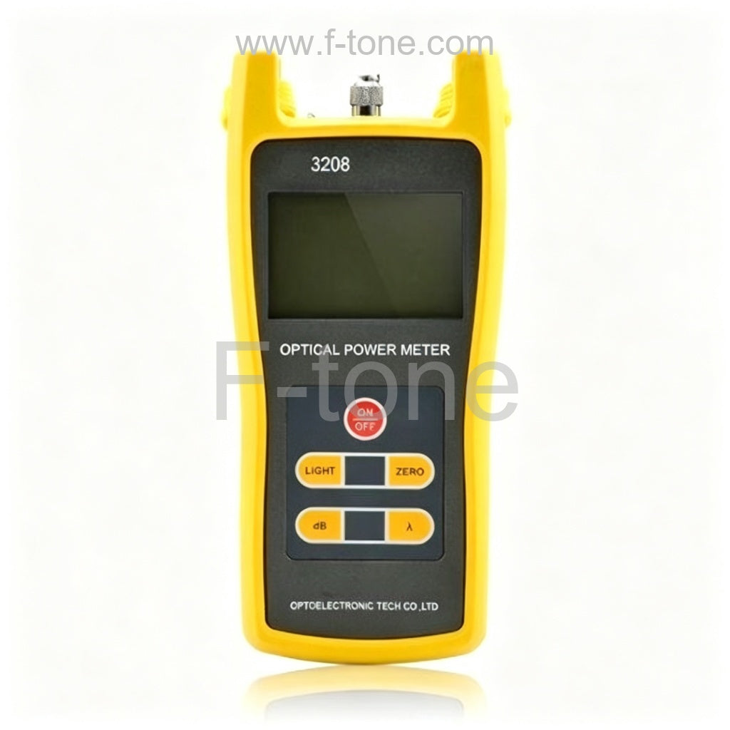 Portable Optical Power Meter ST-3208C -50 to +26 dBm