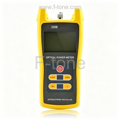 Portable Optical Power Meter ST-3208C -50 to +26 dBm