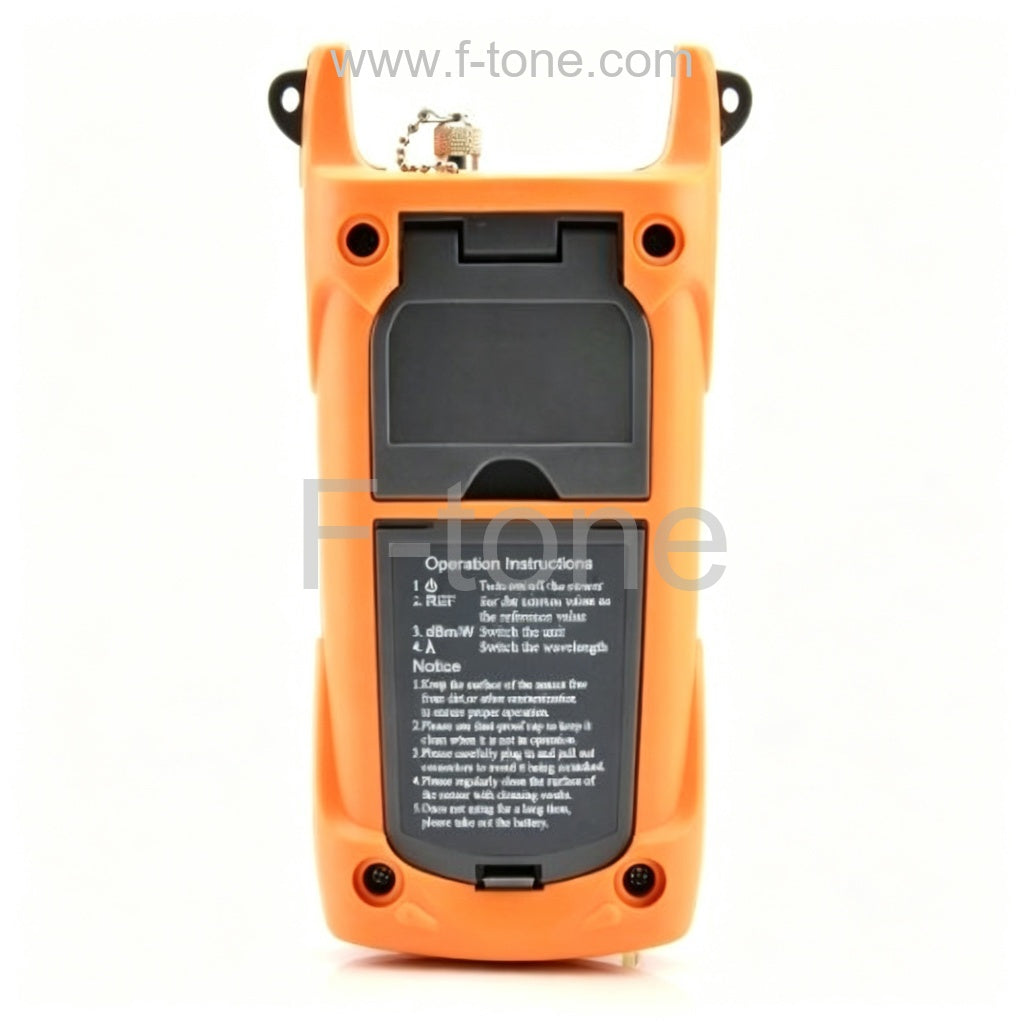 ST-3211A Portable Optical Power Meter (-70~+10 dBm)