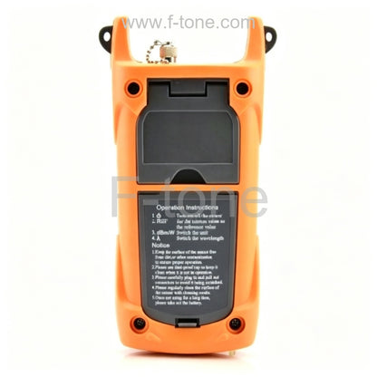ST-3211A Portable Optical Power Meter (-70~+10 dBm)