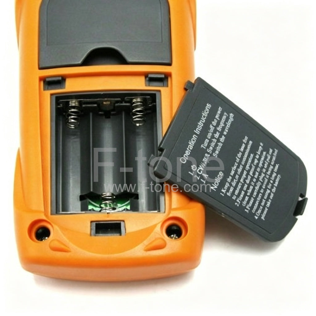 ST-3211A Portable Optical Power Meter (-70~+10 dBm)
