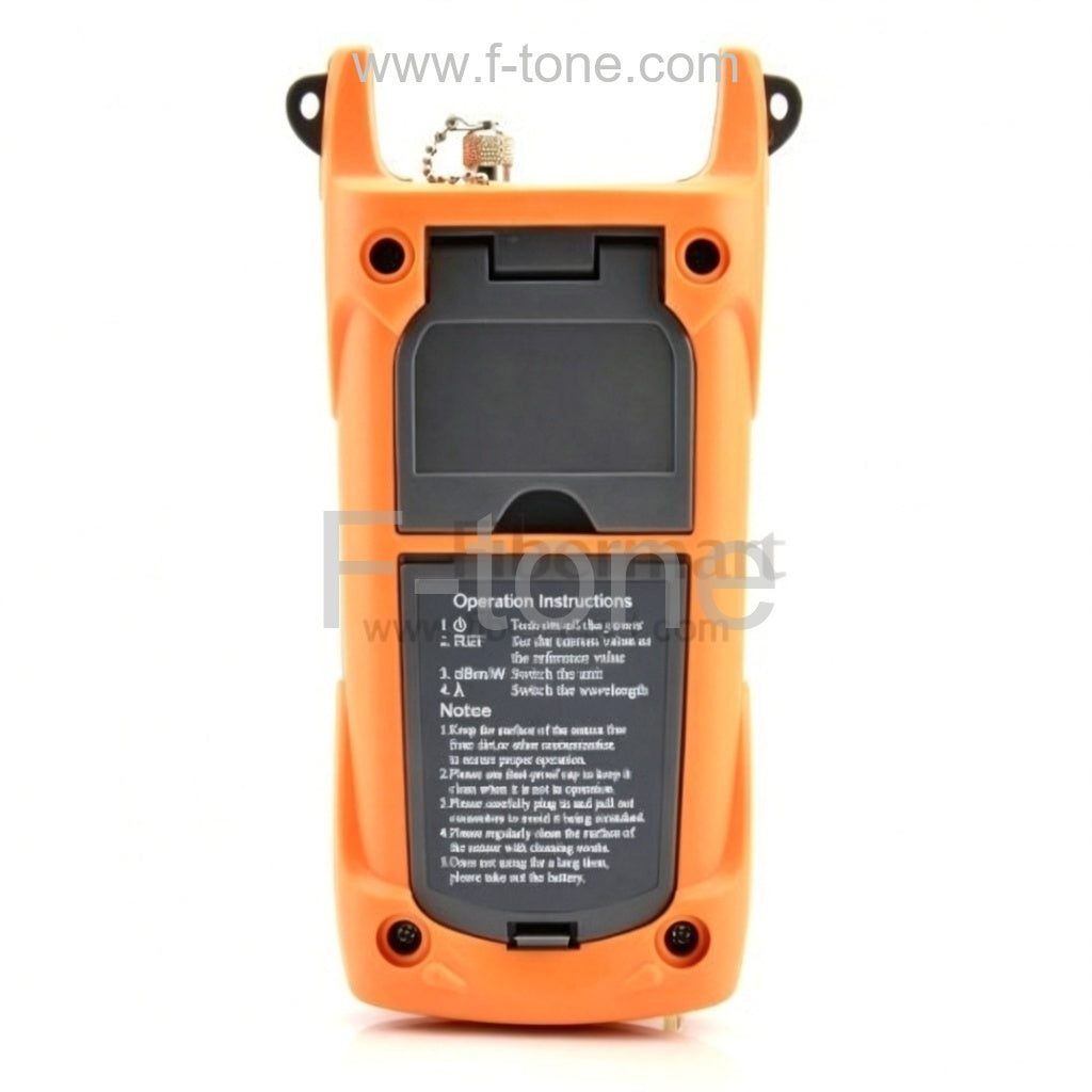 ST-3211C Portable Optical Power Meter (-50~+30 dBm)