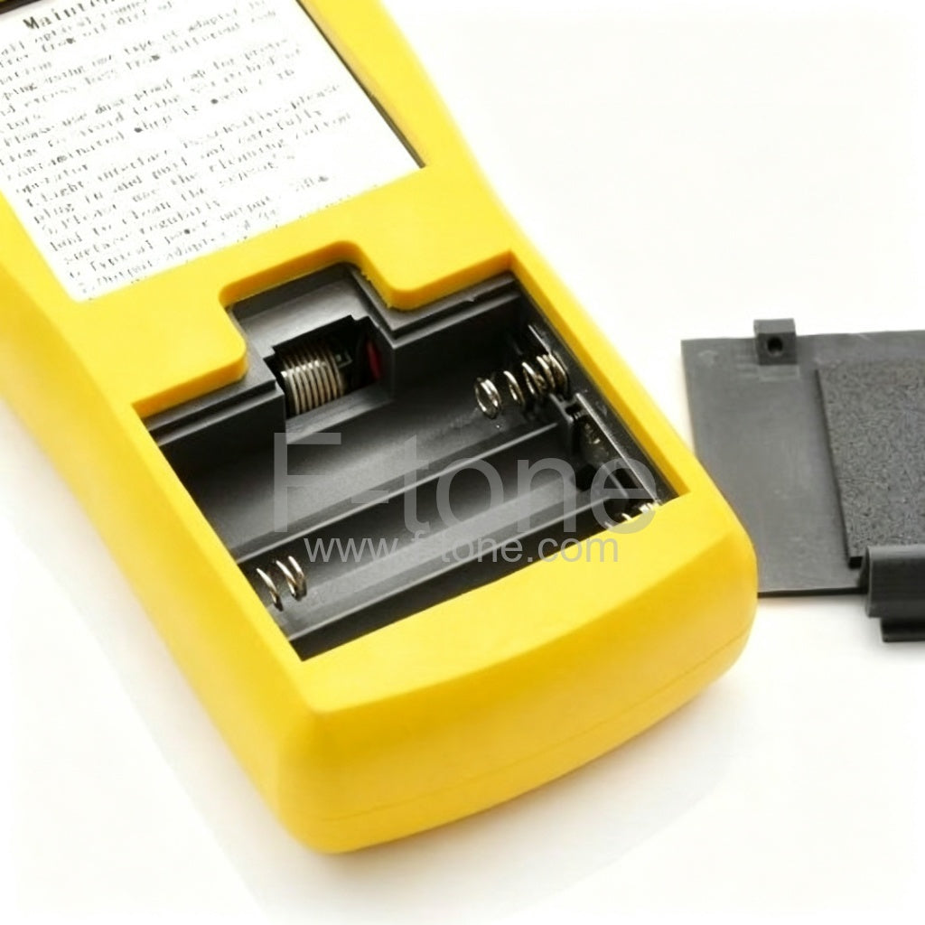 Portable Optical Power Meter ST-3208A (-70~+3dBm)